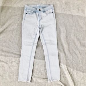 LOFT Petite Skinny Jeans
